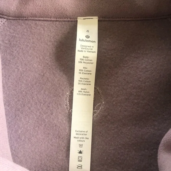 Lululemon Radiant Jacket - Picture 6 of 7